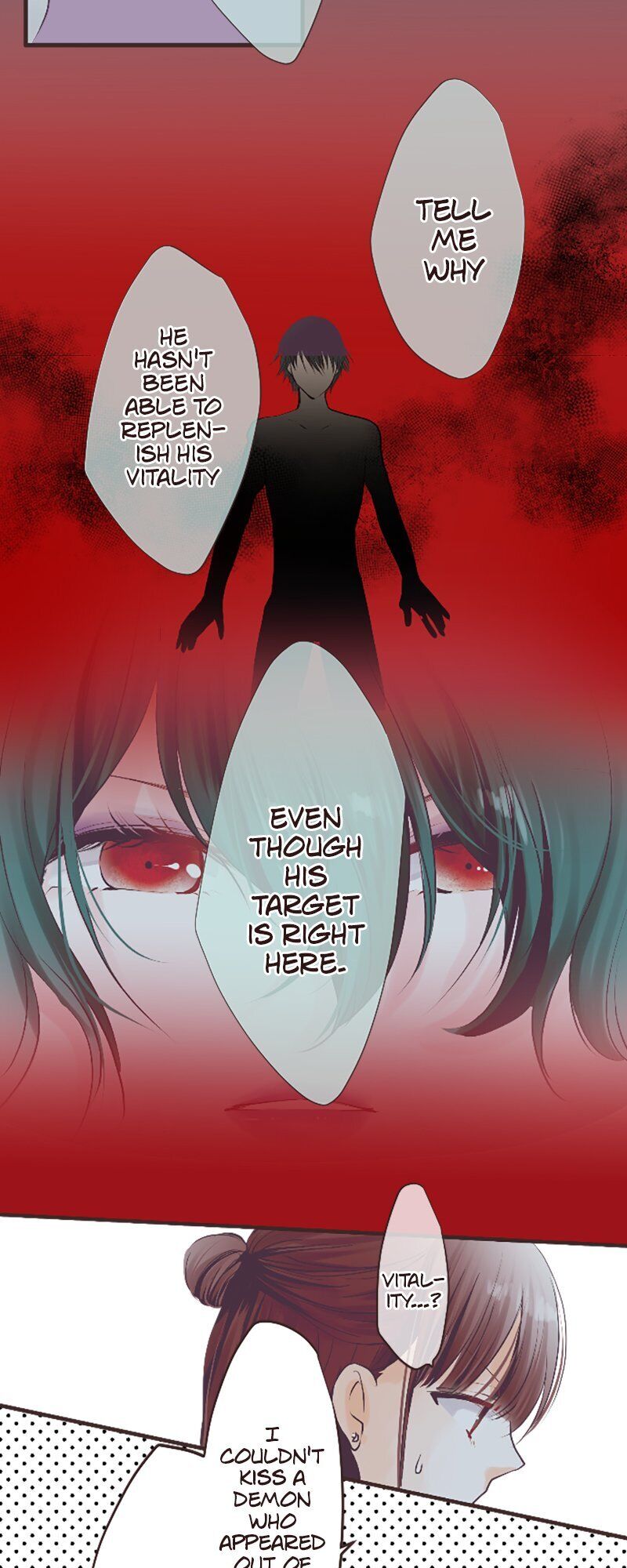 Pure Love Incubus Chapter 64 - page 46
