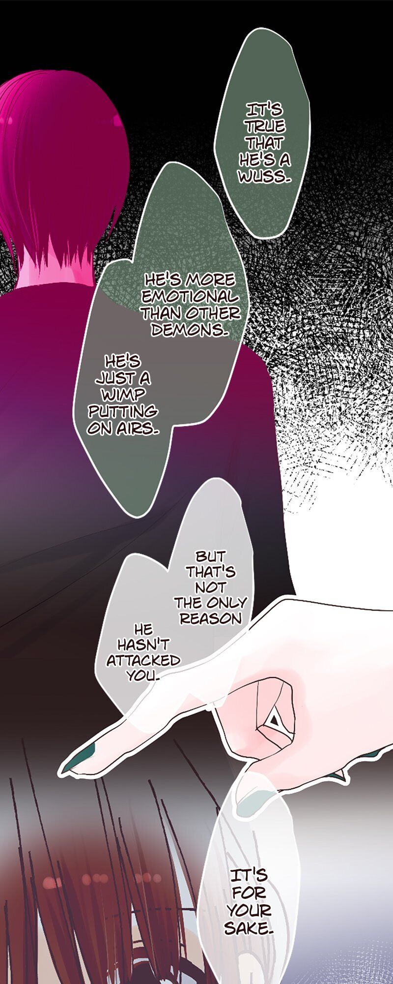 Pure Love Incubus Chapter 64 - page 49