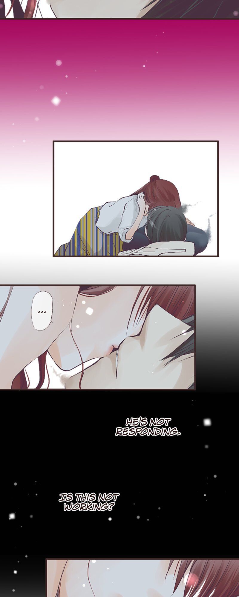 Pure Love Incubus Chapter 64 - page 5