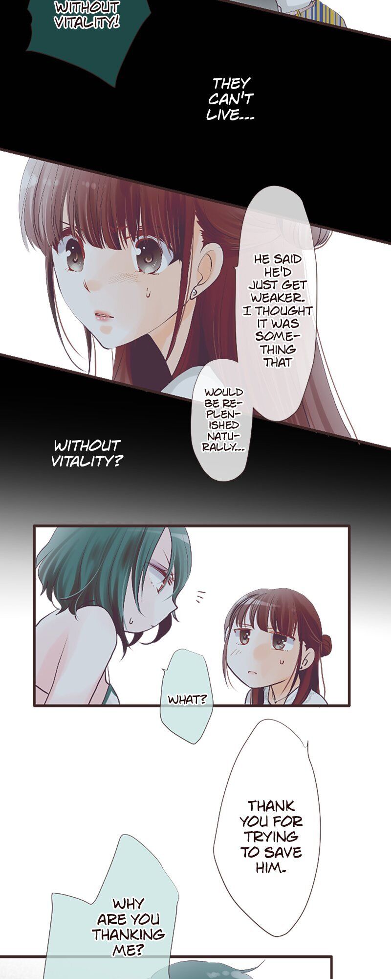 Pure Love Incubus Chapter 64 - page 52