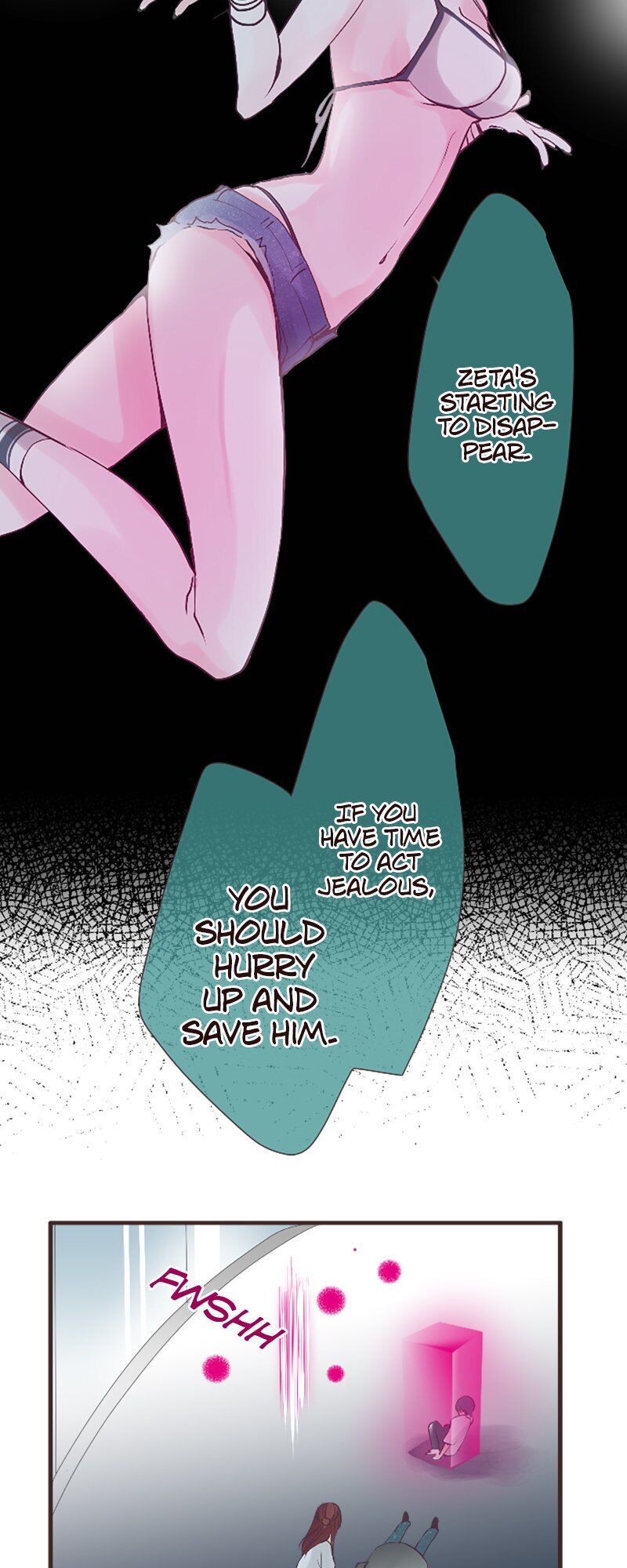 Pure Love Incubus Chapter 64 - page 54