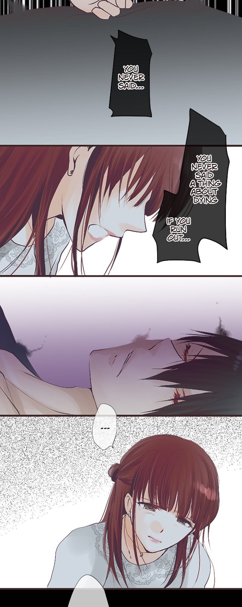 Pure Love Incubus Chapter 64 - page 57
