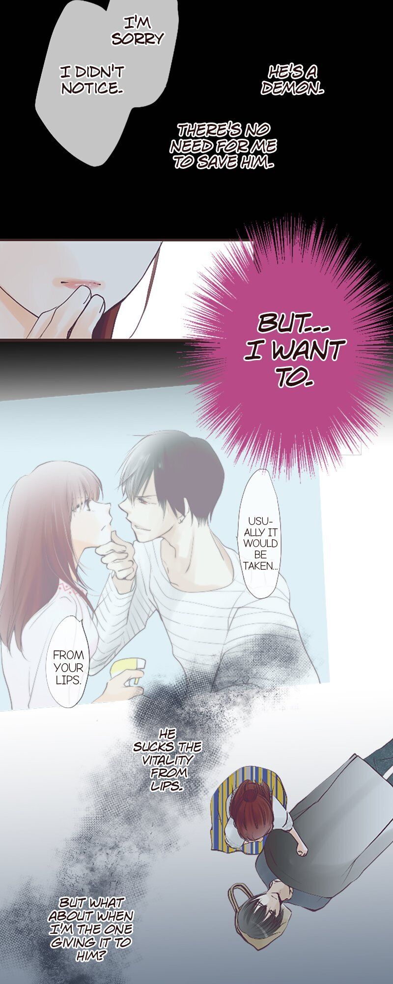 Pure Love Incubus Chapter 64 - page 58