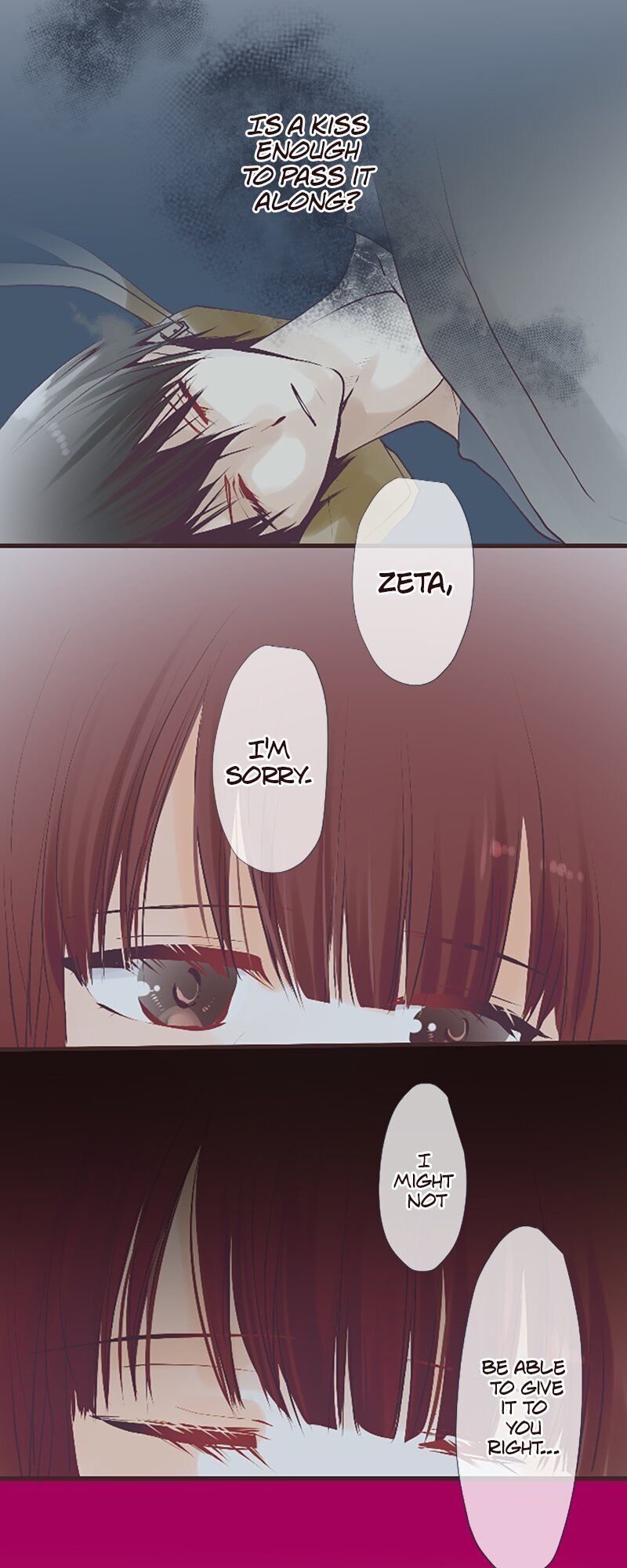 Pure Love Incubus Chapter 64 - page 59