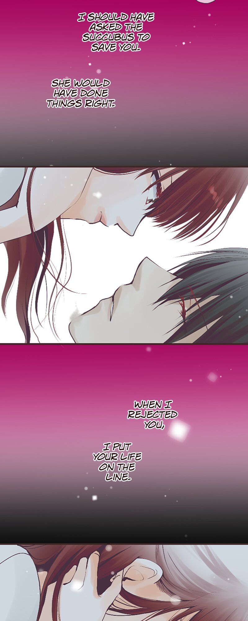 Pure Love Incubus Chapter 64 - page 60
