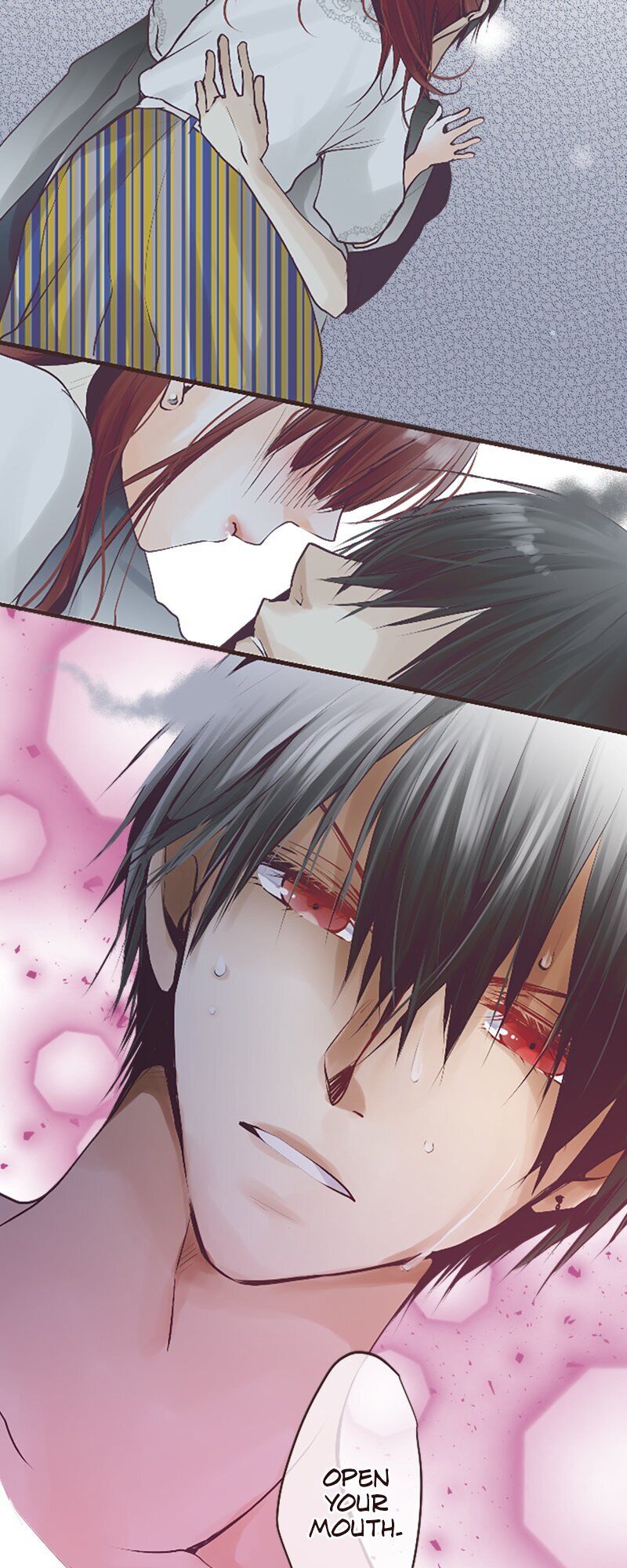 Pure Love Incubus Chapter 64 - page 8