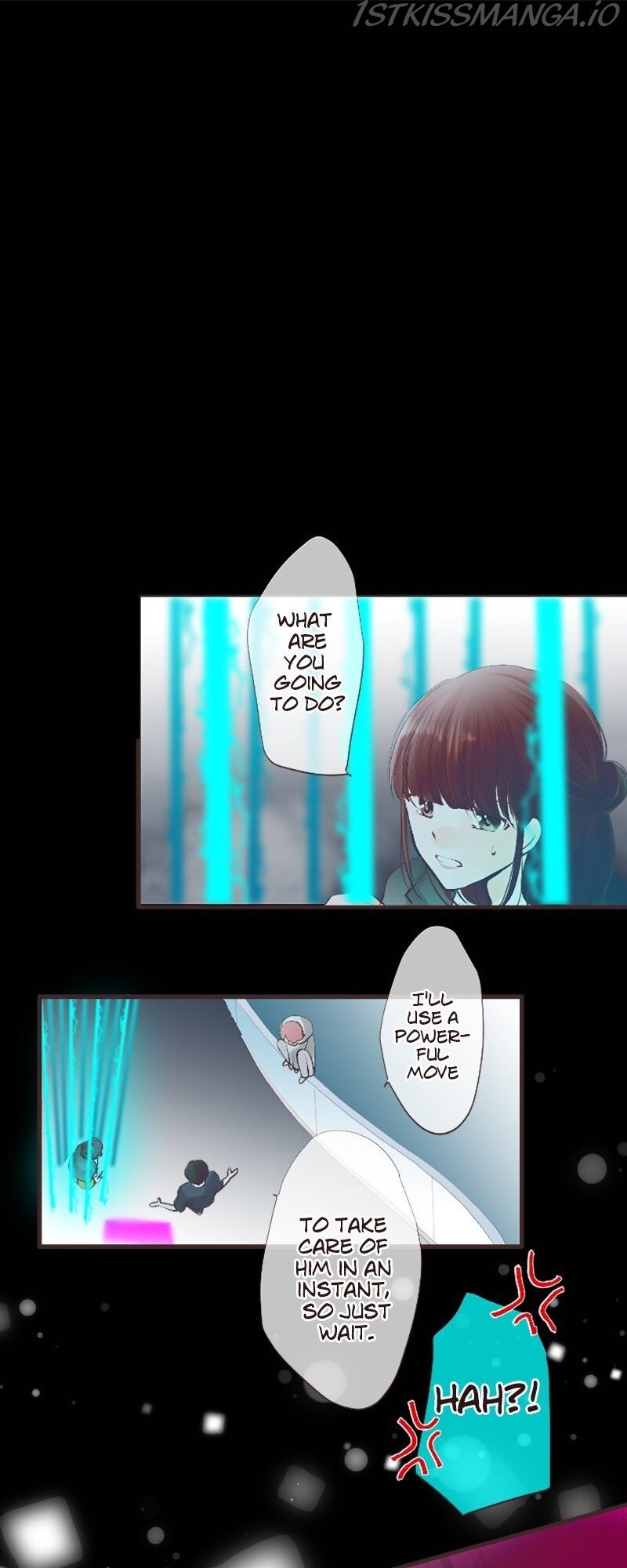 Pure Love Incubus Chapter 63 - page 1