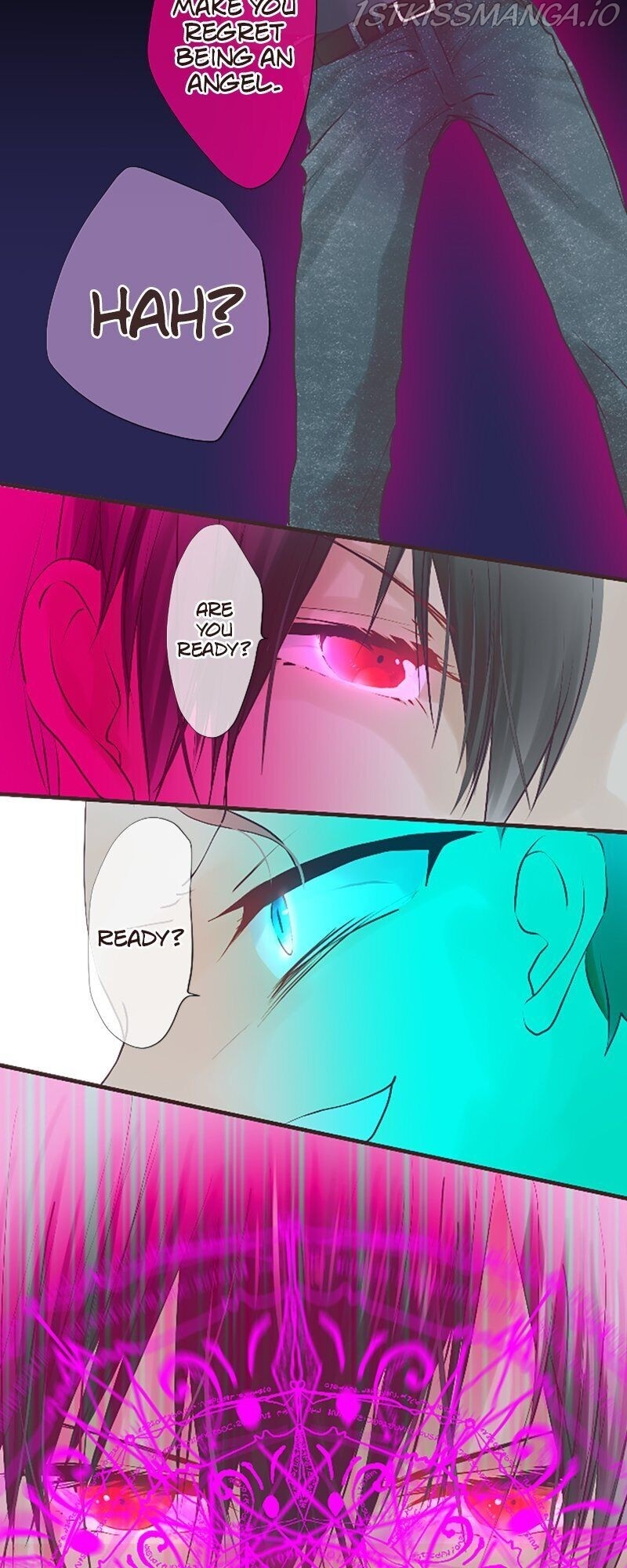 Pure Love Incubus Chapter 63 - page 11