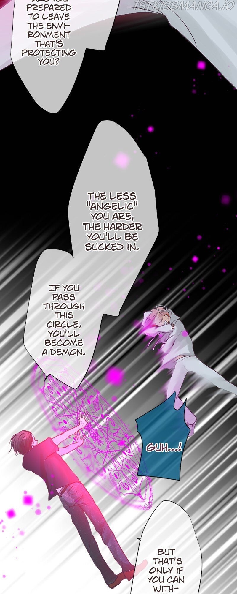 Pure Love Incubus Chapter 63 - page 13