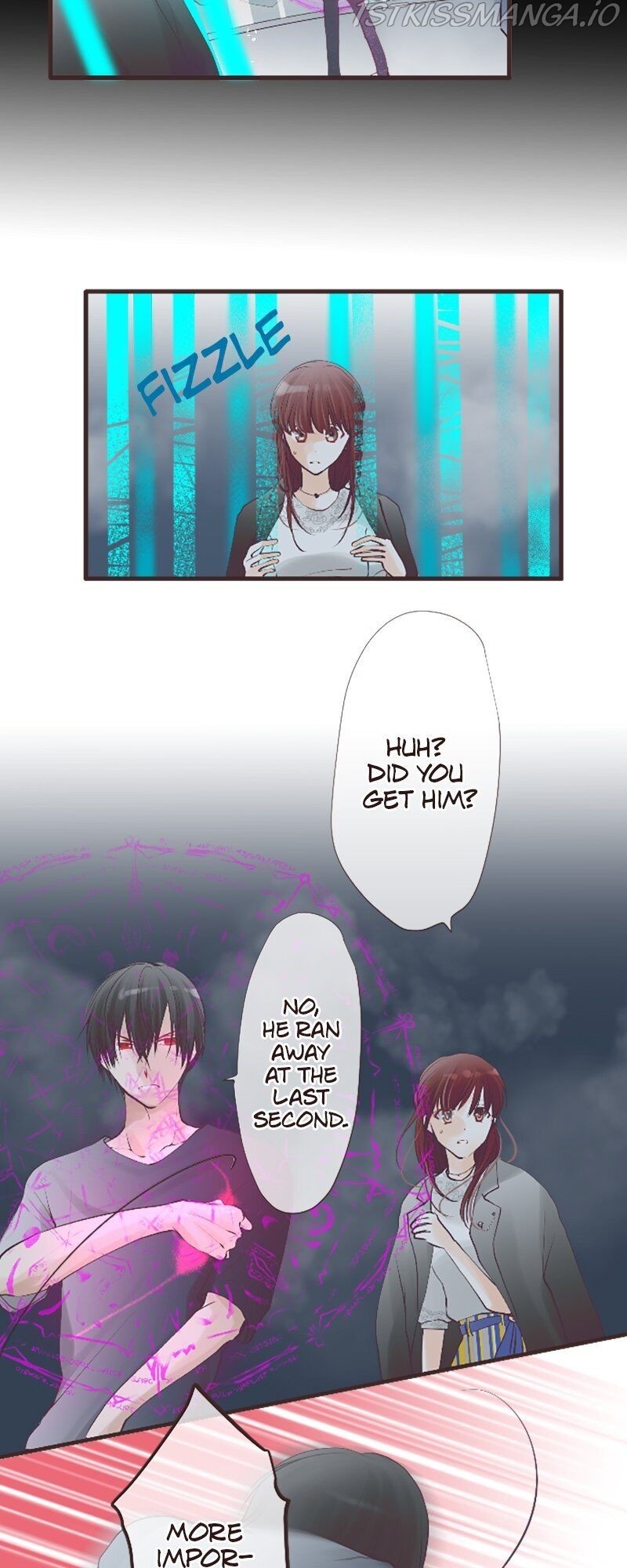 Pure Love Incubus Chapter 63 - page 17