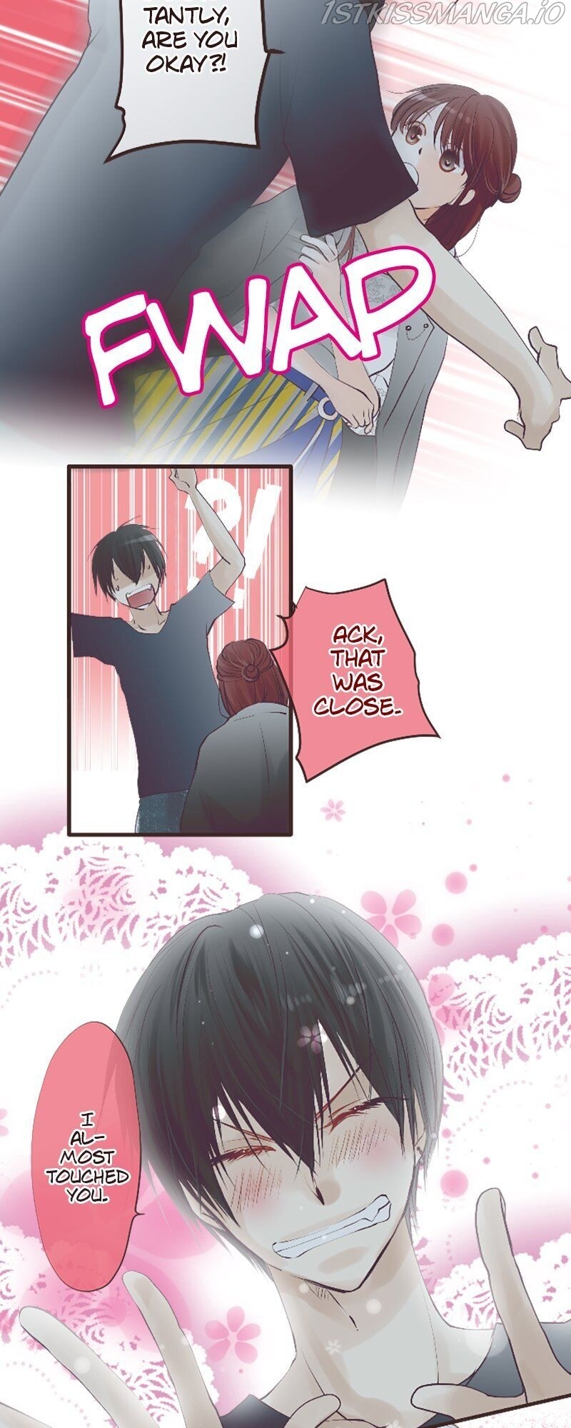 Pure Love Incubus Chapter 63 - page 18