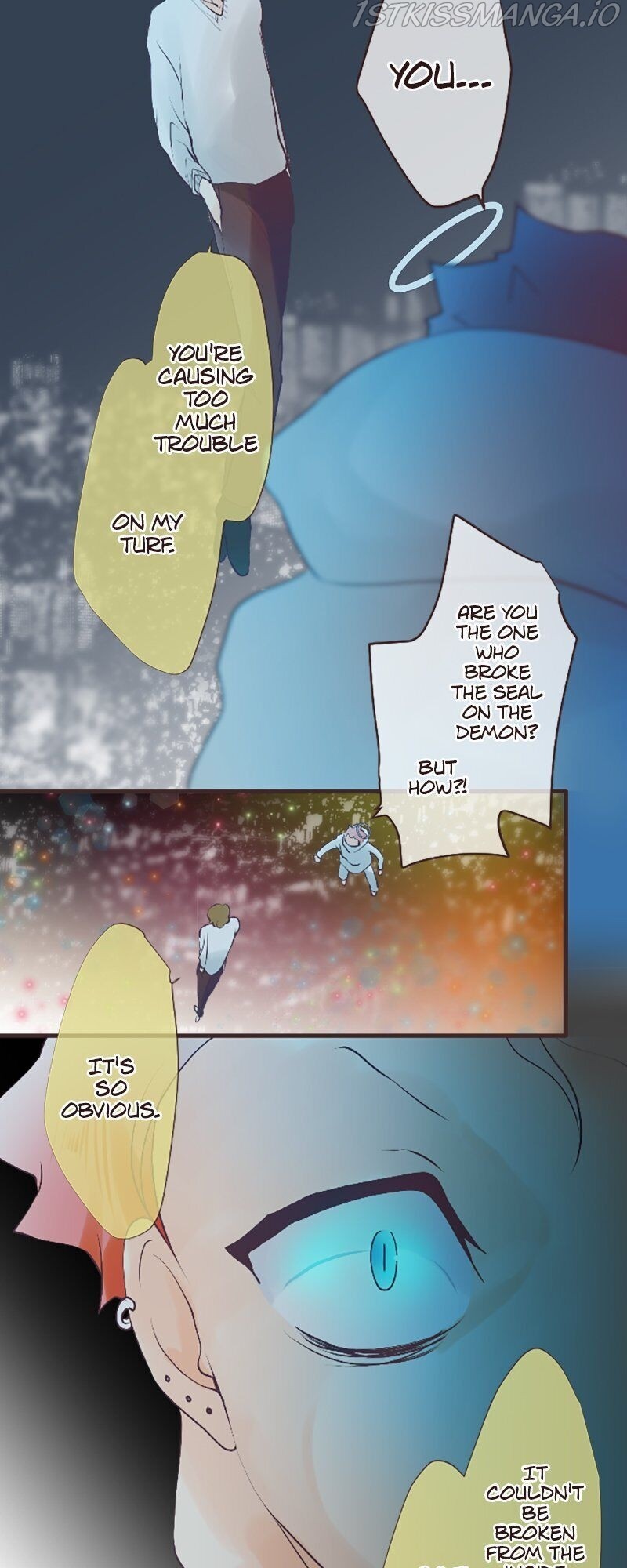 Pure Love Incubus Chapter 63 - page 21