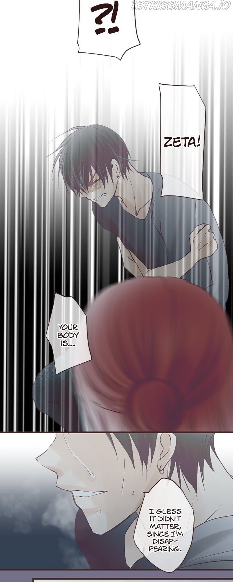 Pure Love Incubus Chapter 63 - page 27