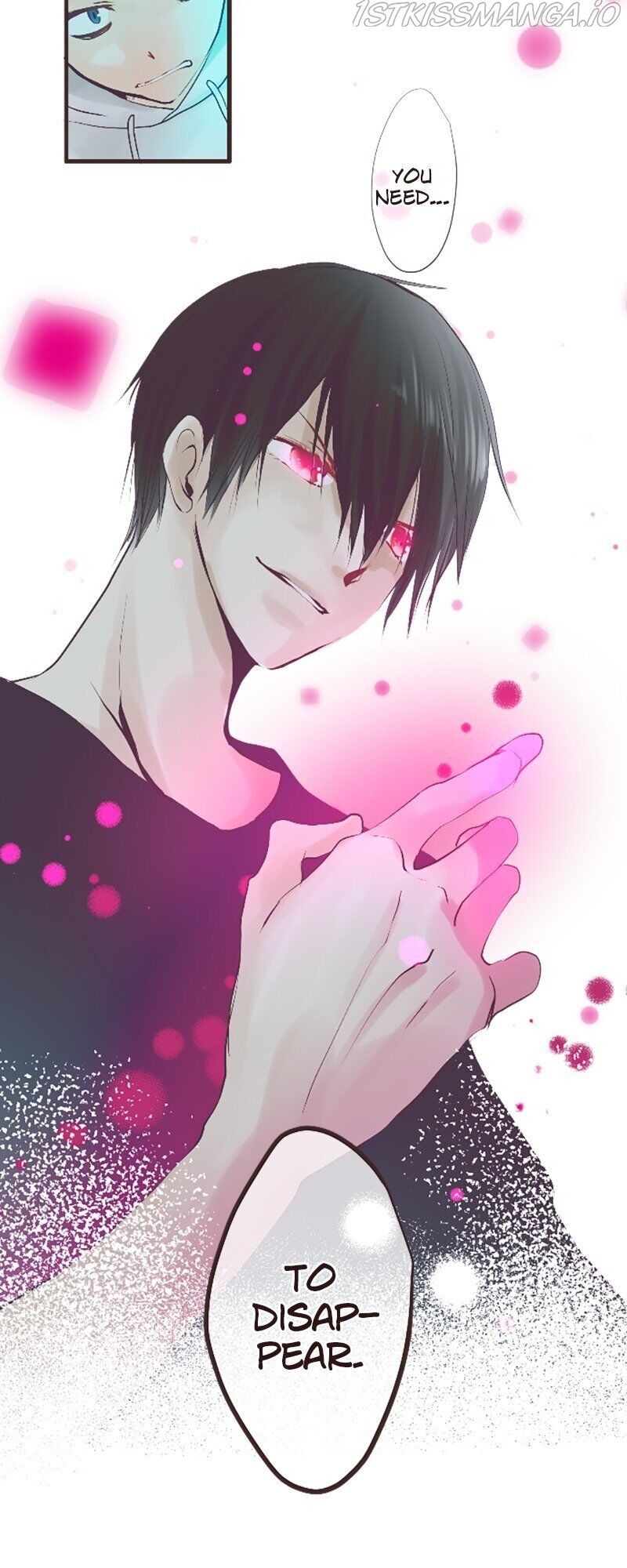Pure Love Incubus Chapter 63 - page 3