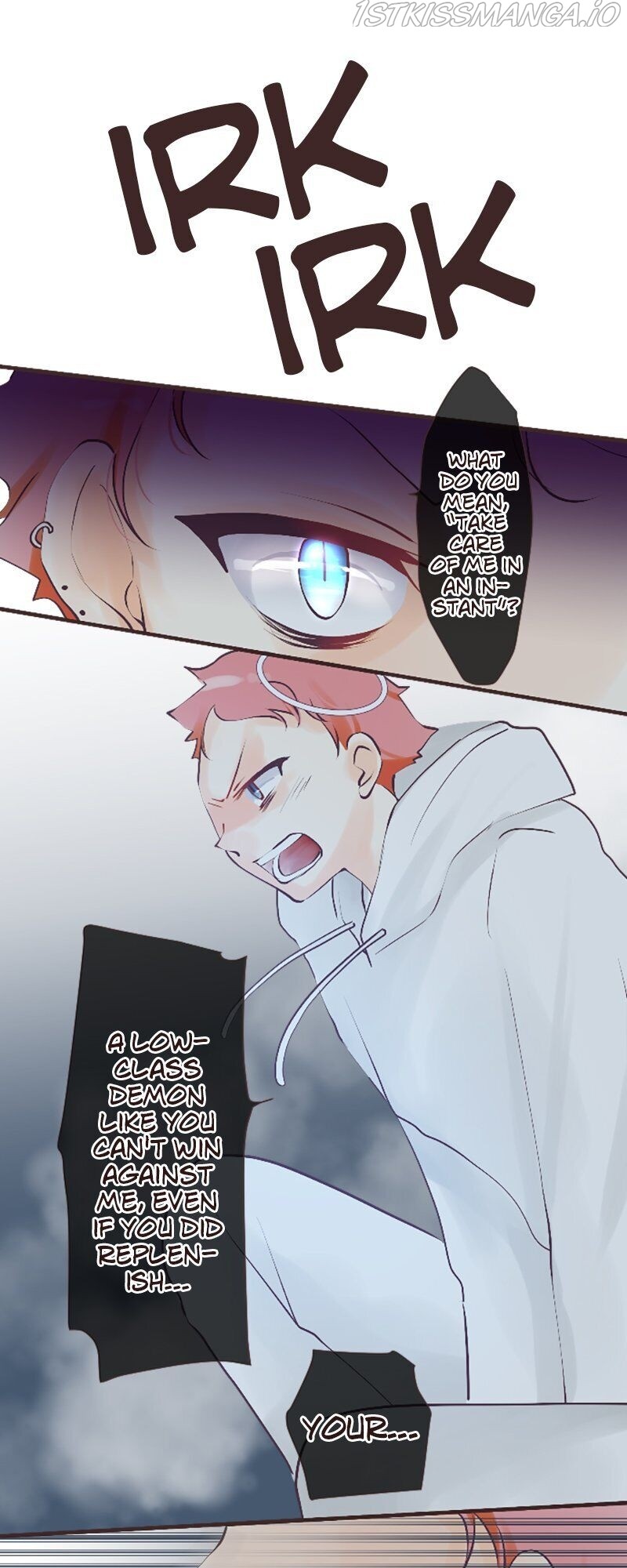 Pure Love Incubus Chapter 63 - page 4