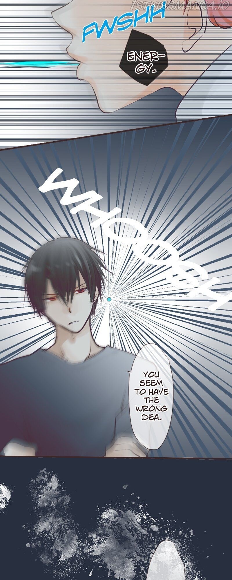 Pure Love Incubus Chapter 63 - page 5