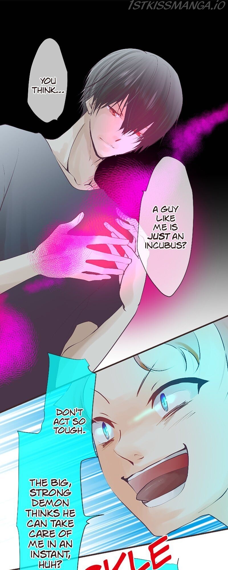Pure Love Incubus Chapter 63 - page 9