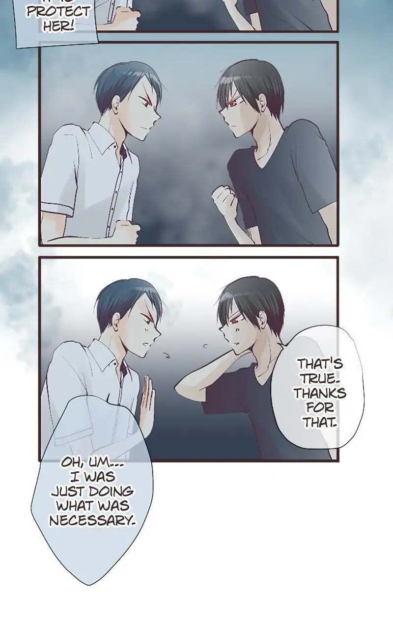 Pure Love Incubus Chapter 62 - page 10
