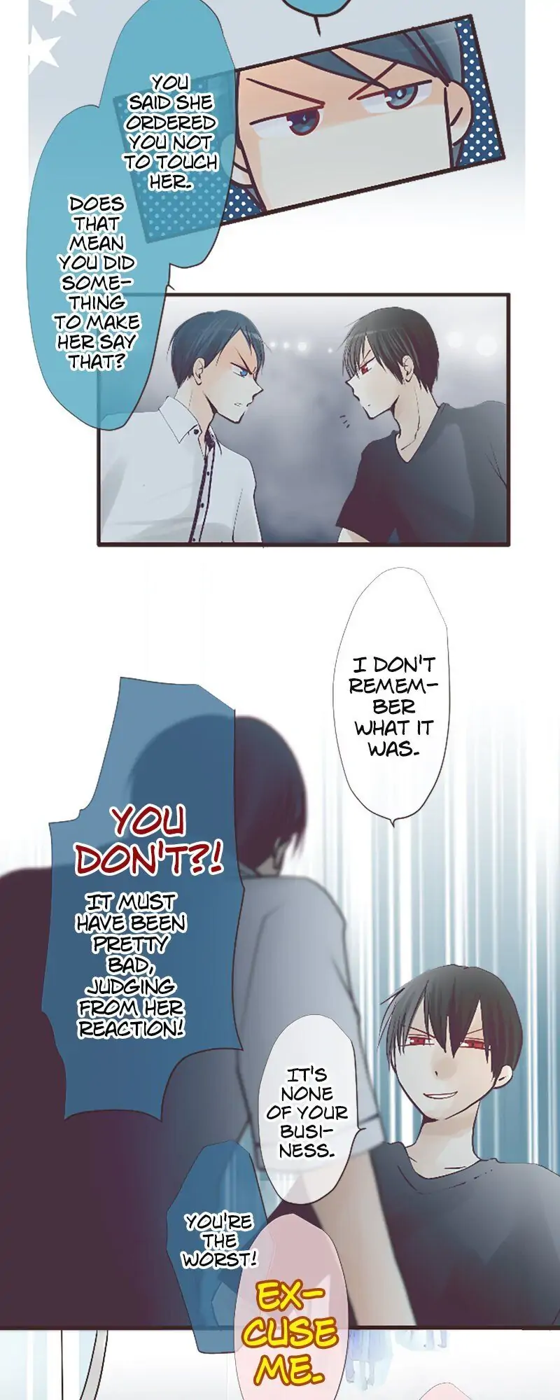 Pure Love Incubus Chapter 62 - page 12