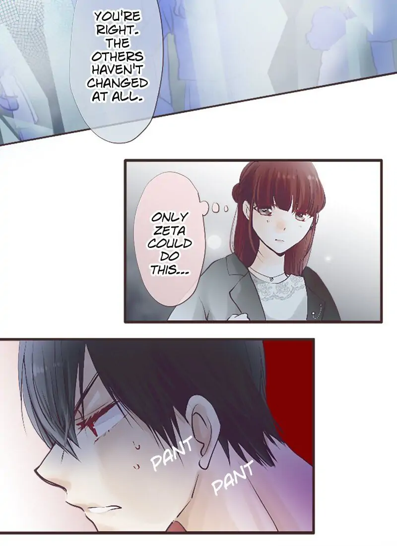 Pure Love Incubus Chapter 62 - page 14