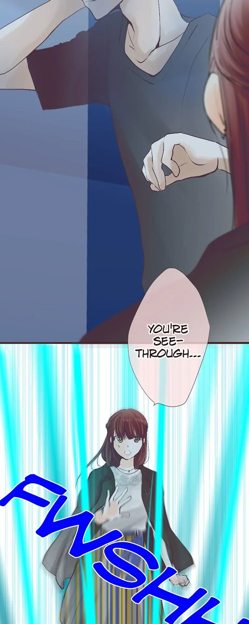 Pure Love Incubus Chapter 62 - page 16
