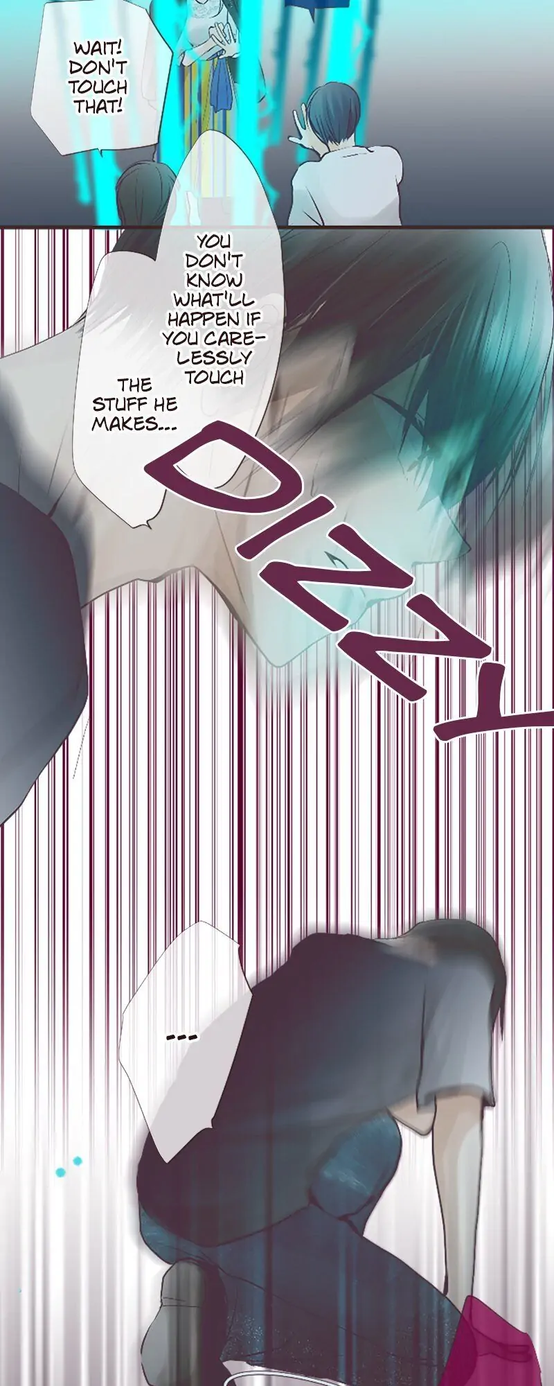 Pure Love Incubus Chapter 62 - page 18