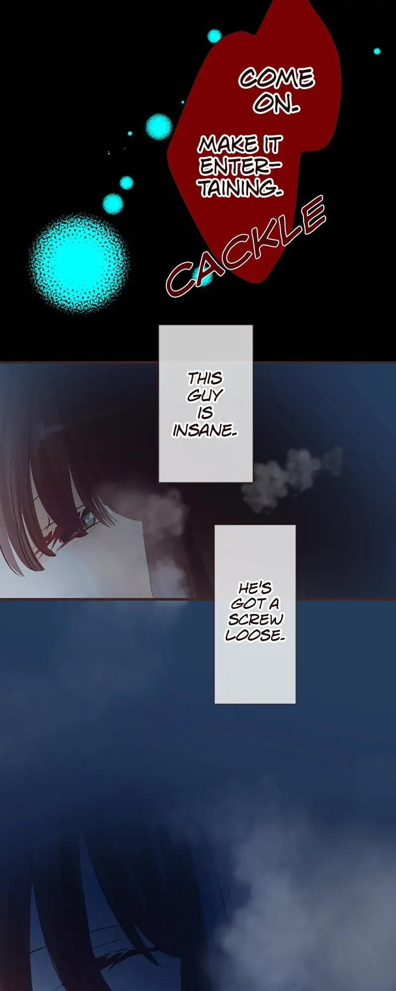 Pure Love Incubus Chapter 62 - page 2