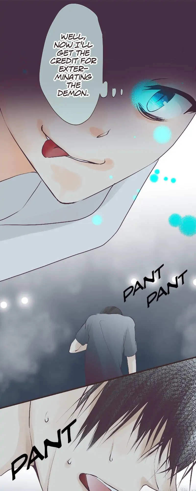 Pure Love Incubus Chapter 62 - page 20