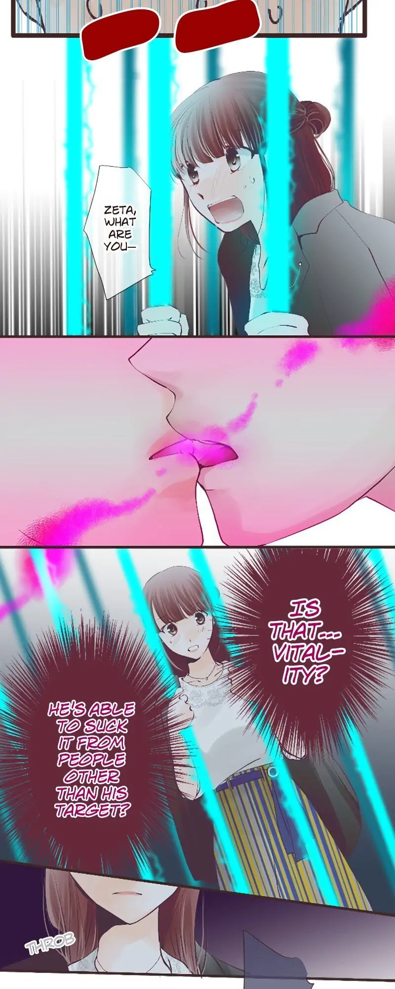 Pure Love Incubus Chapter 62 - page 23