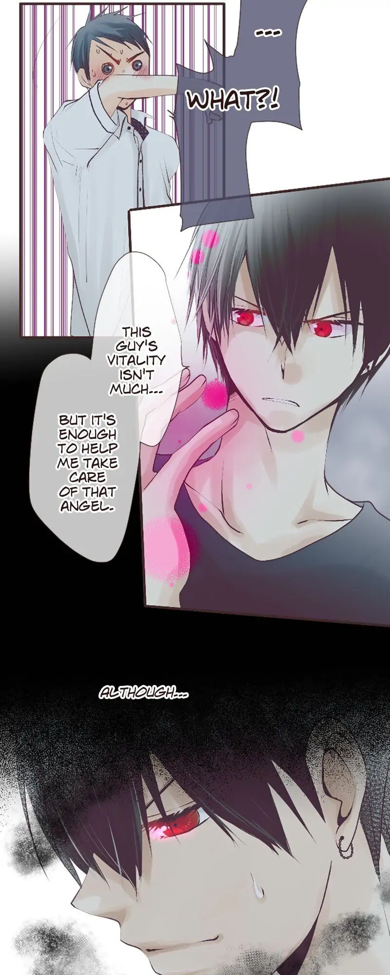 Pure Love Incubus Chapter 62 - page 24