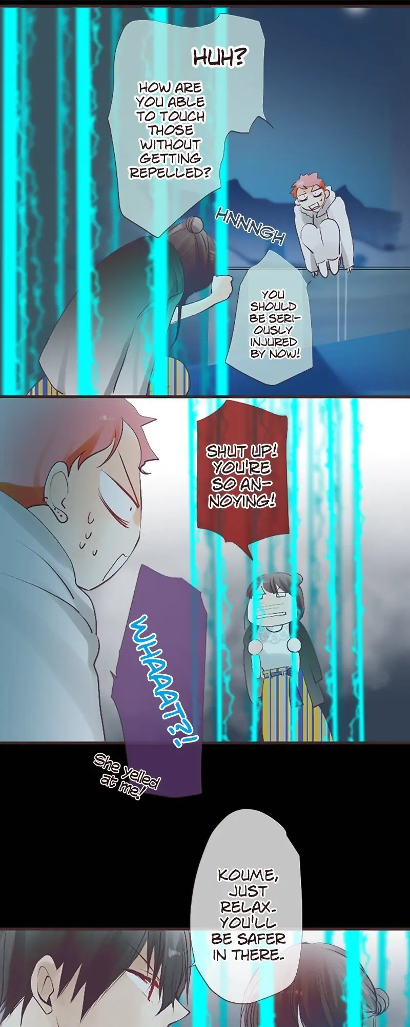 Pure Love Incubus Chapter 62 - page 27