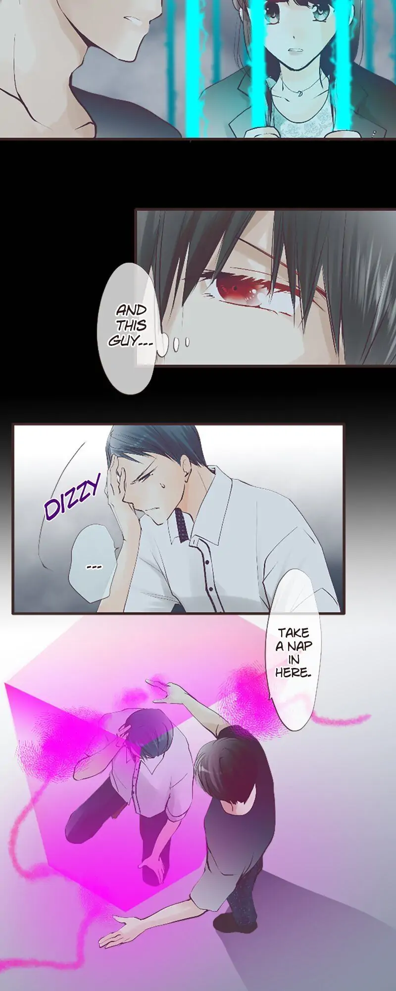 Pure Love Incubus Chapter 62 - page 28