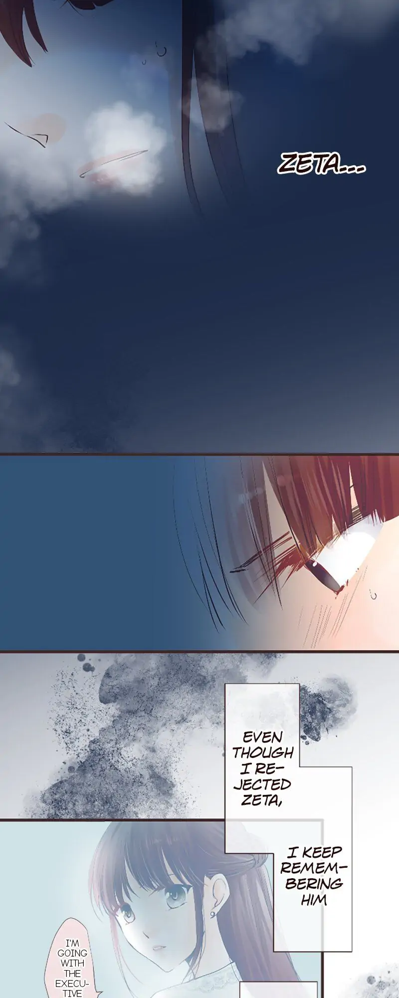 Pure Love Incubus Chapter 62 - page 3