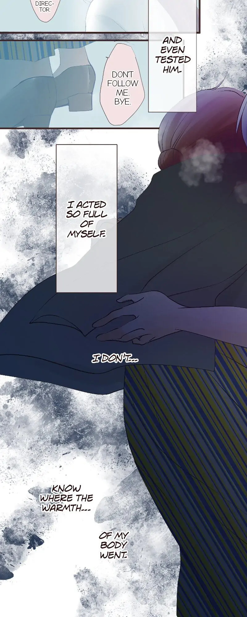 Pure Love Incubus Chapter 62 - page 4