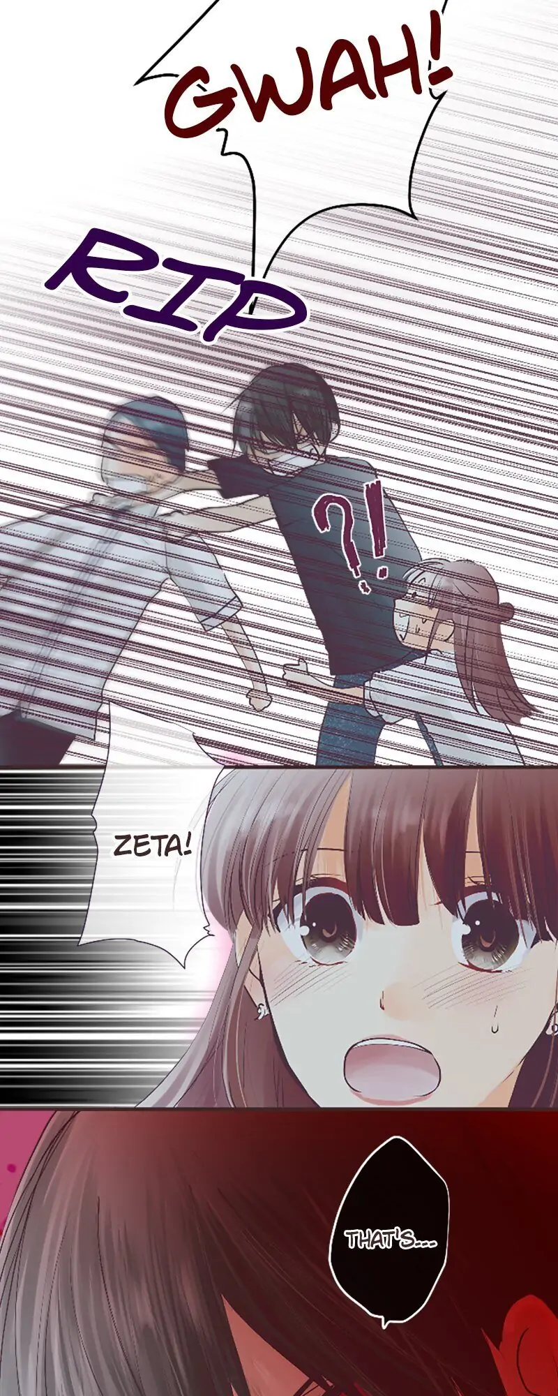 Pure Love Incubus Chapter 62 - page 7