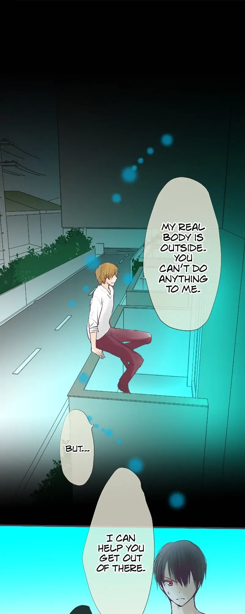 Pure Love Incubus Chapter 61 - page 1