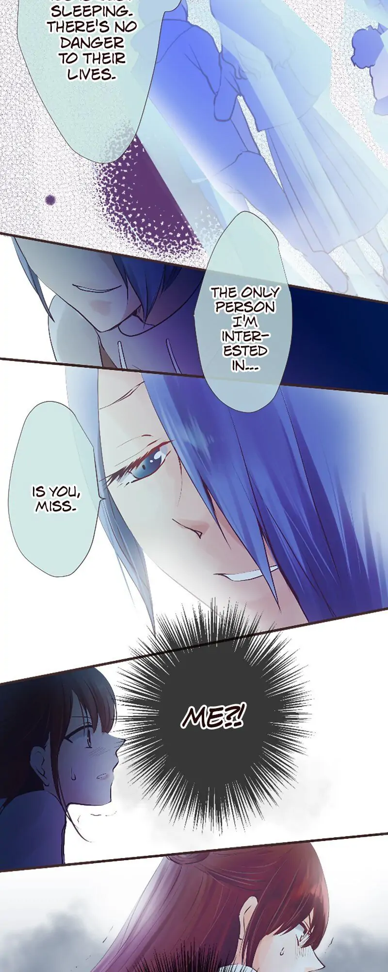 Pure Love Incubus Chapter 61 - page 10