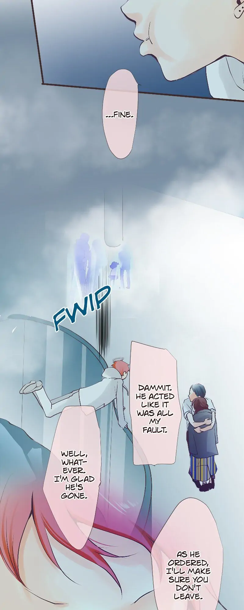 Pure Love Incubus Chapter 61 - page 17