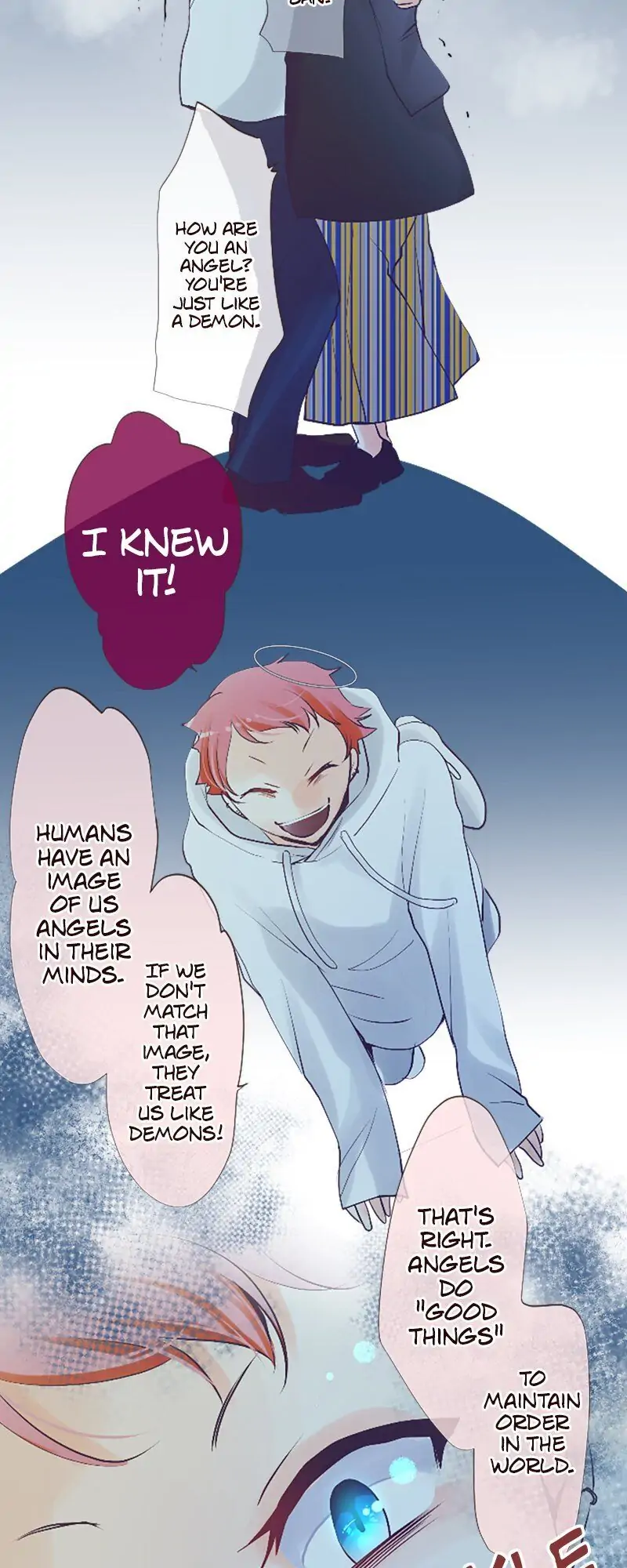 Pure Love Incubus Chapter 61 - page 20
