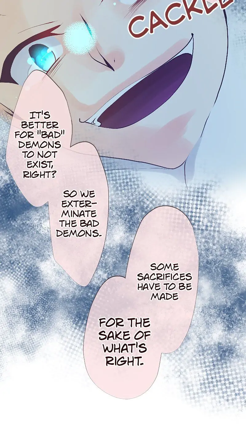 Pure Love Incubus Chapter 61 - page 21
