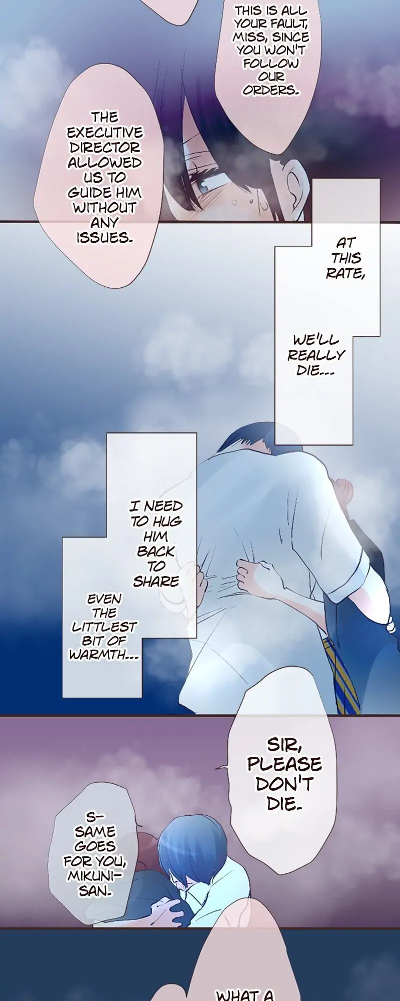 Pure Love Incubus Chapter 61 - page 23
