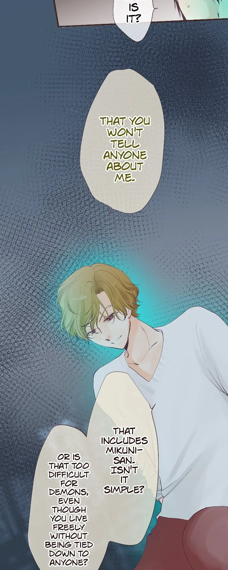 Pure Love Incubus Chapter 61 - page 3