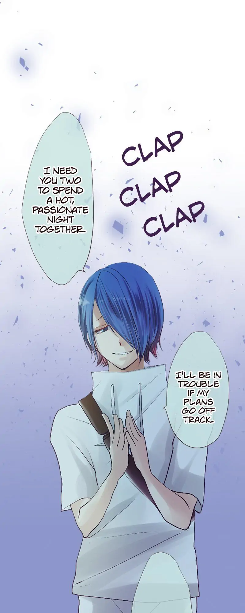 Pure Love Incubus Chapter 61 - page 7