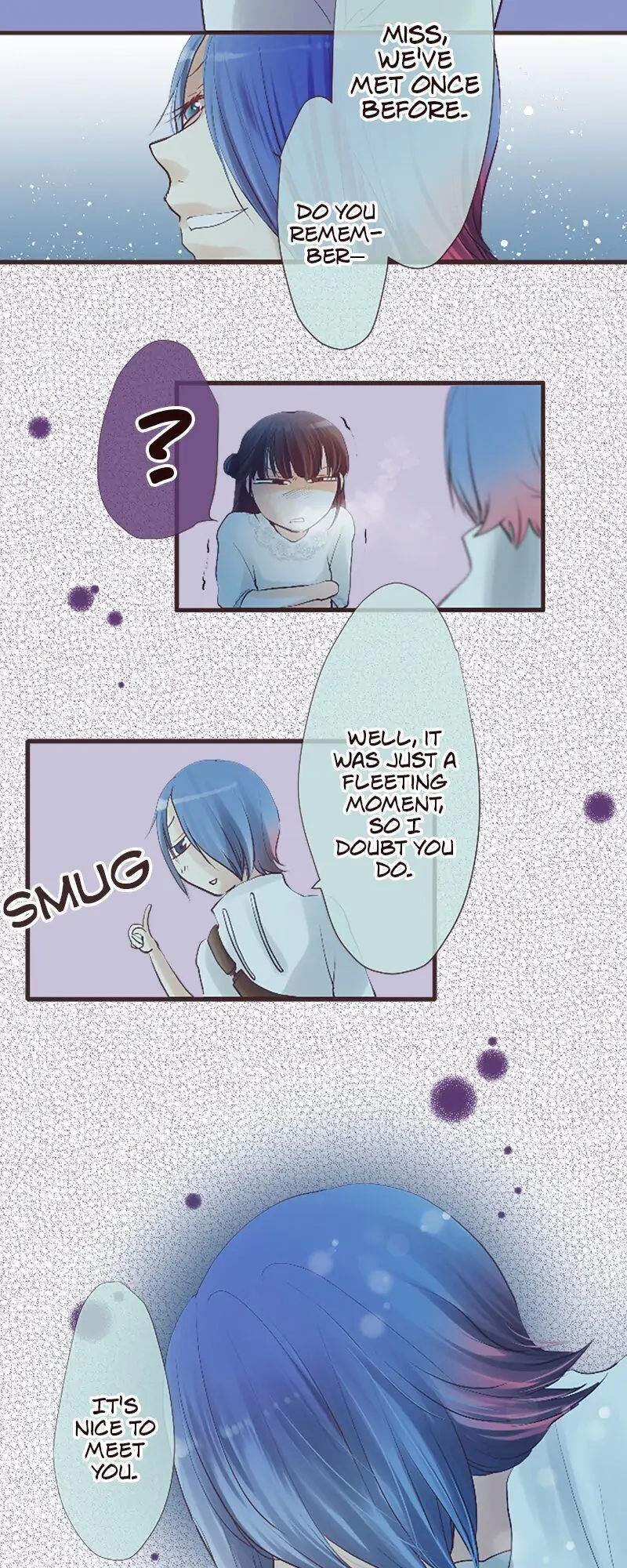Pure Love Incubus Chapter 61 - page 8