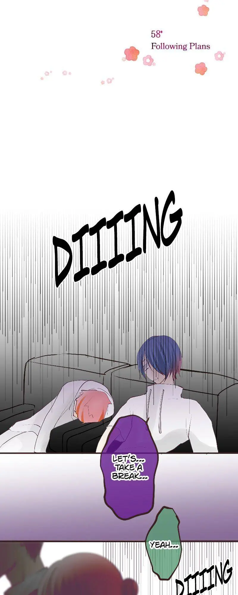 Pure Love Incubus Chapter 58 - page 11