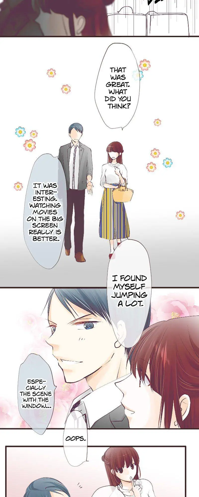 Pure Love Incubus Chapter 58 - page 12