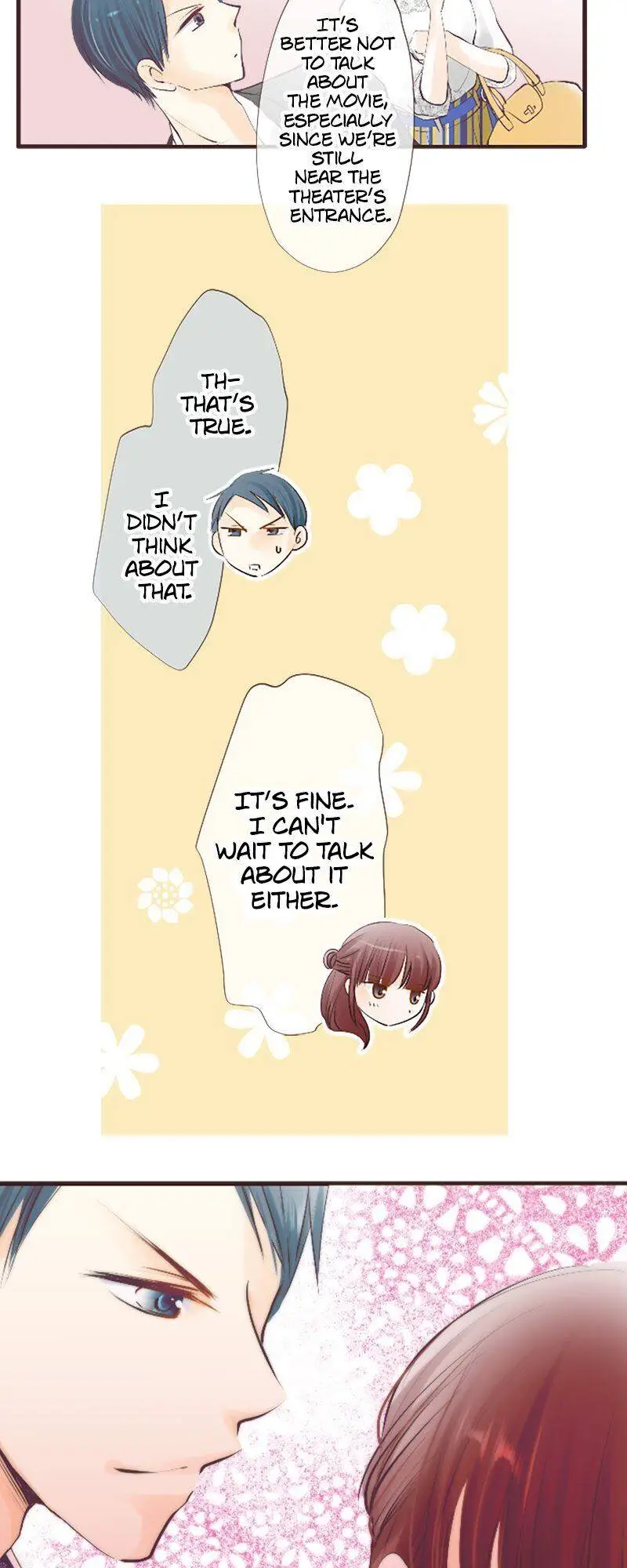 Pure Love Incubus Chapter 58 - page 13