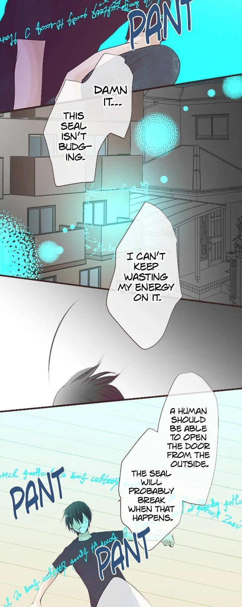 Pure Love Incubus Chapter 58 - page 17