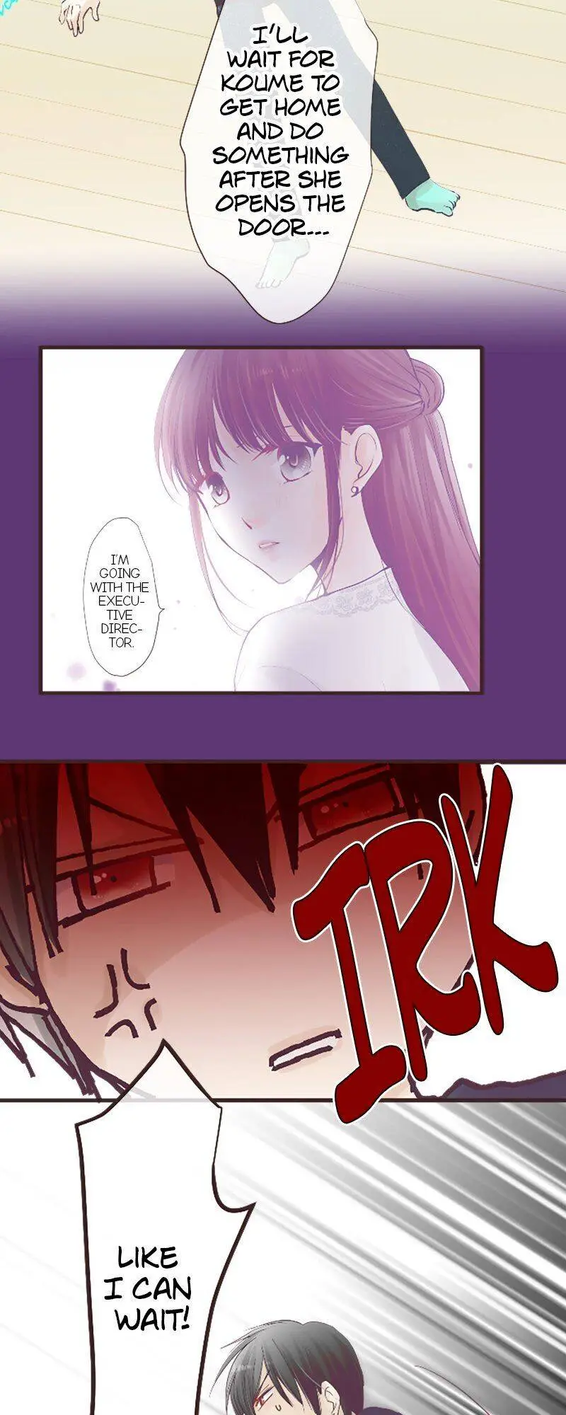 Pure Love Incubus Chapter 58 - page 18