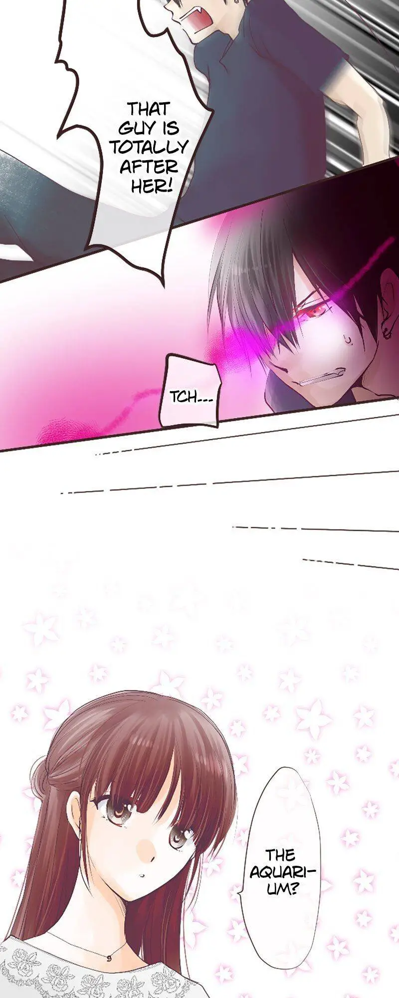 Pure Love Incubus Chapter 58 - page 19